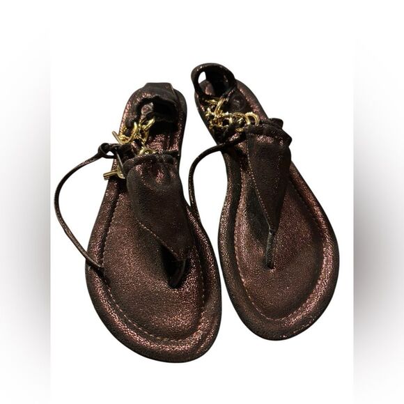 Luxtrada sandals 6M 6 M - Picture 1 of 3
